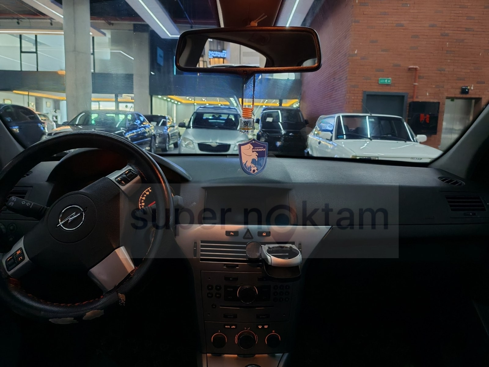 TEK PARÇA BOYALI MANUEL HARİCİ HATASIZ ASTRA